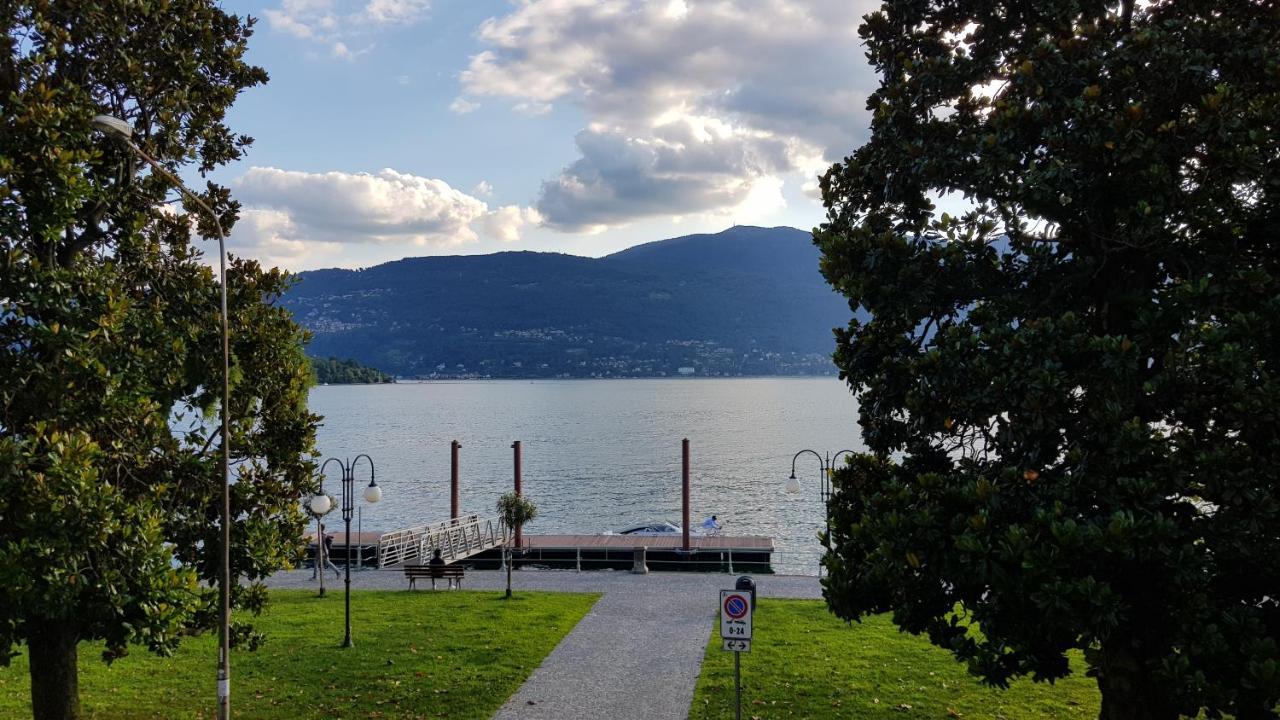 Hotel Aquadolce Verbania Eksteriør billede
