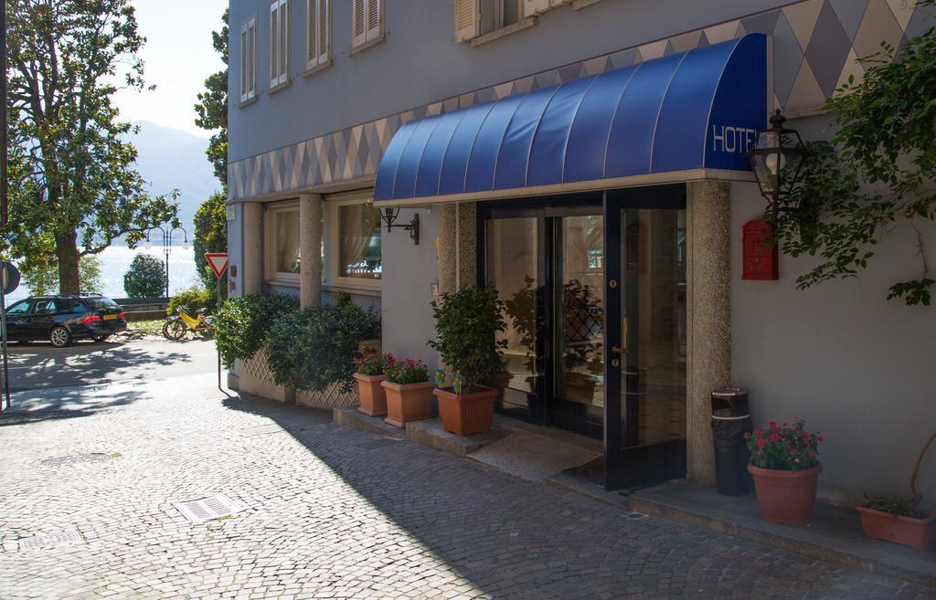 Hotel Aquadolce Verbania Eksteriør billede