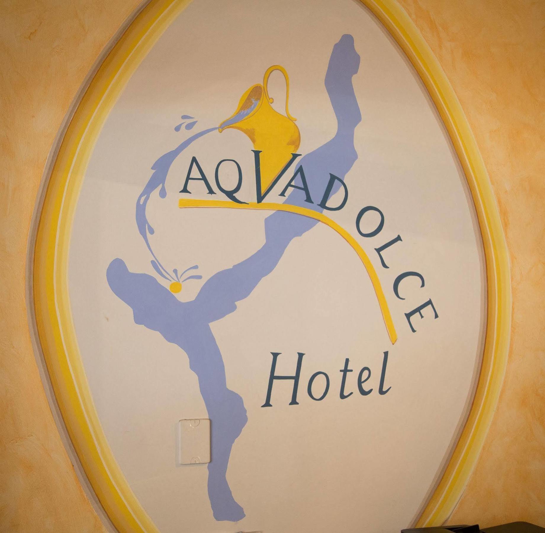 Hotel Aquadolce Verbania Eksteriør billede