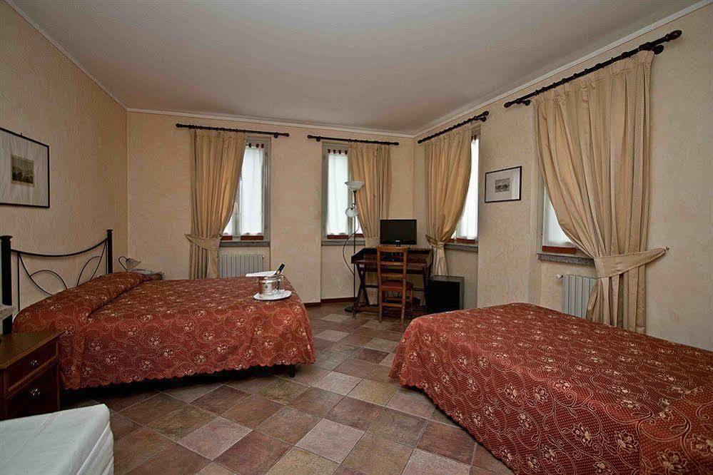 Hotel Aquadolce Verbania Eksteriør billede